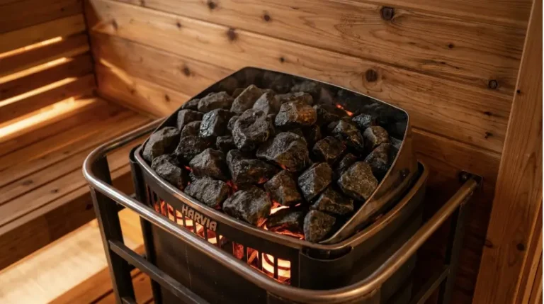 How to Maintain a Sauna Heater So It Lasts for Years